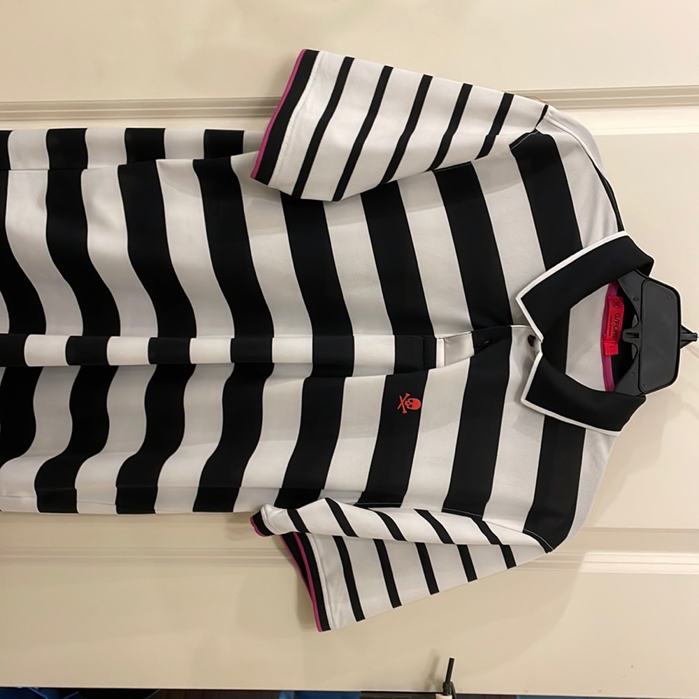 G/fore polo size L in excellent condition